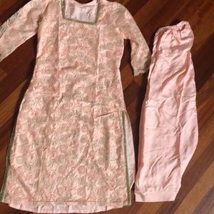 Beautiful Indian Pakistani dress